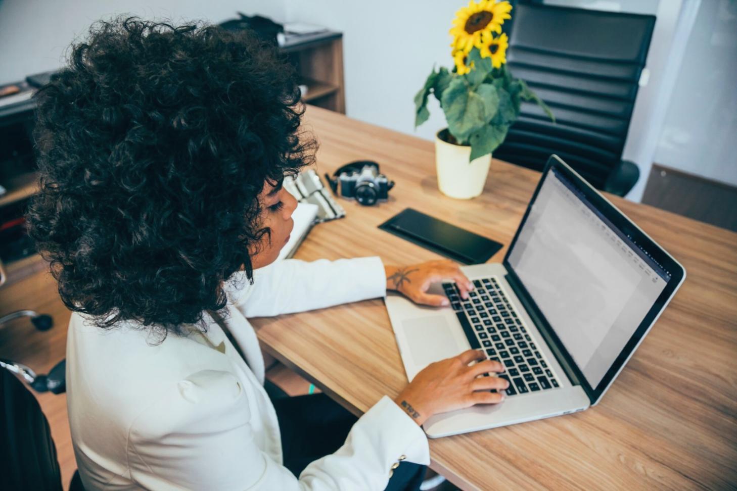 Profesionales en sesión de negociación empresarial